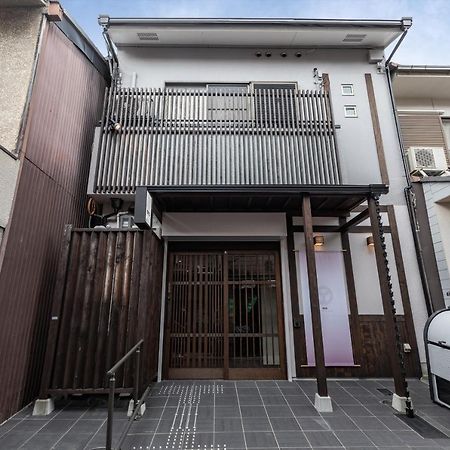 Oyo Ryokan E-Stay Kyoto Rokujo ภายนอก รูปภาพ